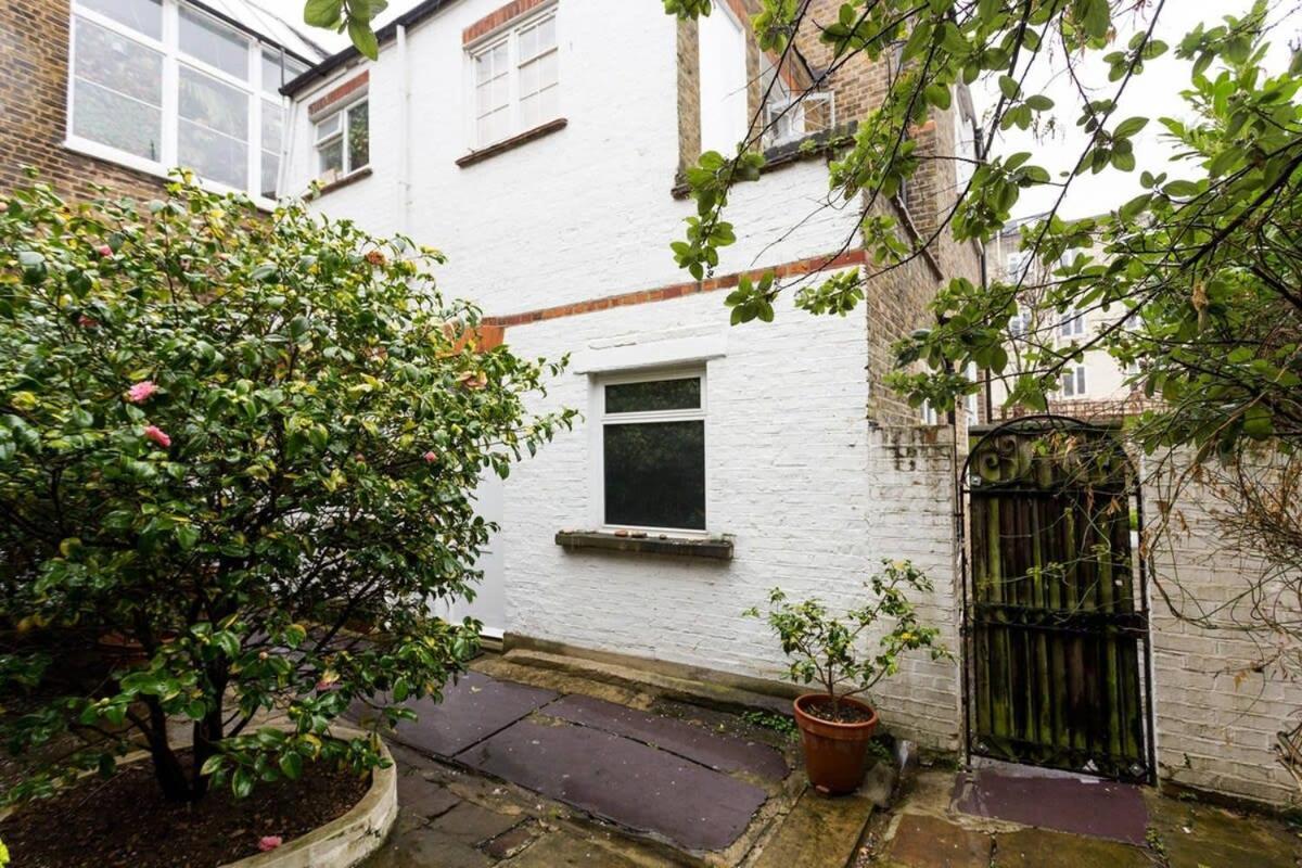 Appartamento Artistic 1bed Flat With Patio In South Kensington *