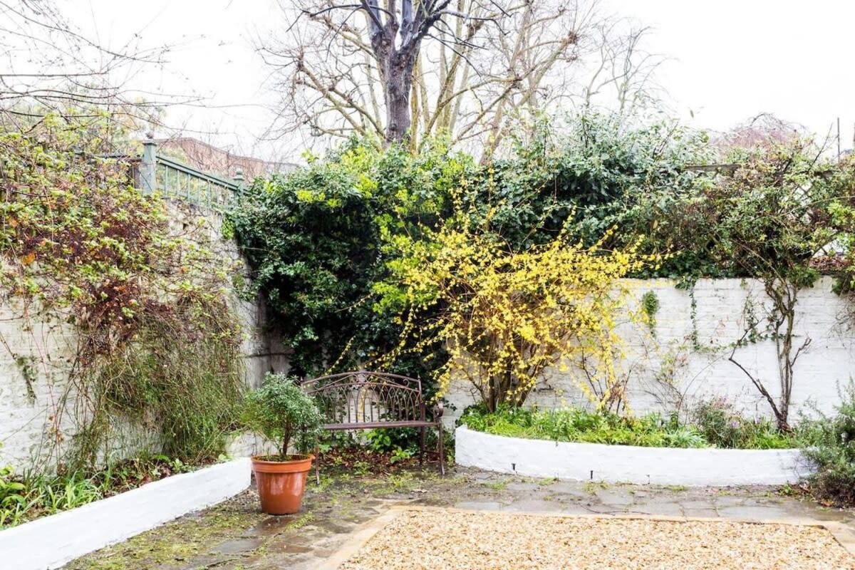 Appartamento Artistic 1bed Flat With Patio In South Kensington